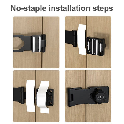 Digital Code Lock Security Cabinet Lock