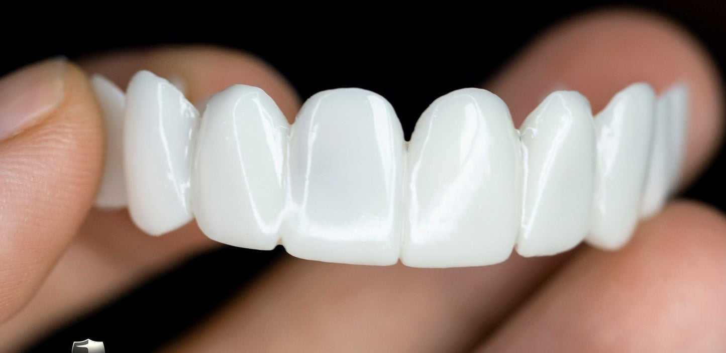 Natural Teeth Covers Smile Shaper - Reusable Dental Caps