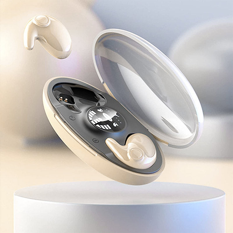 Cofik | Comfortable Sleep Wireless Earbuds Waterproof IPX5