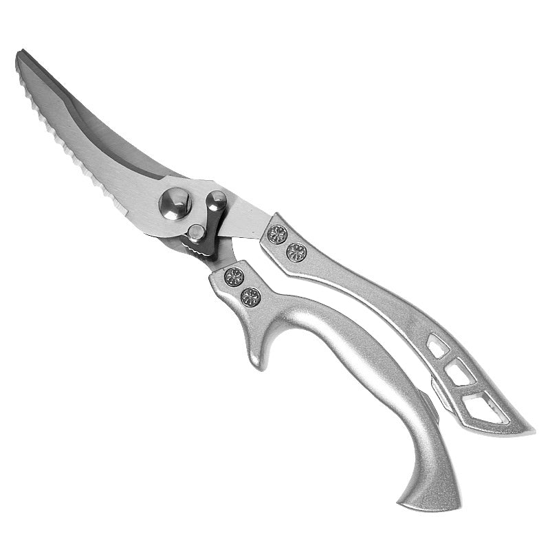Durable Medical Scissors with Sharp Stainless Steel Blades