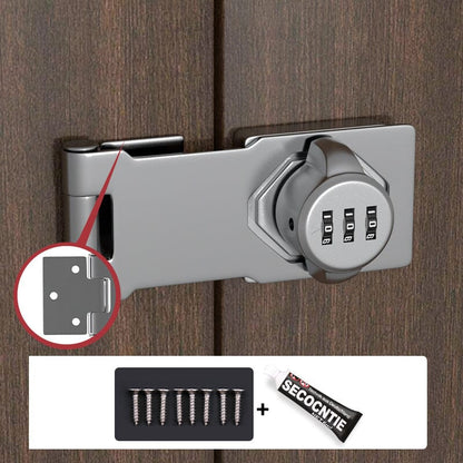 Secure Digital Storage Lock - Cofik