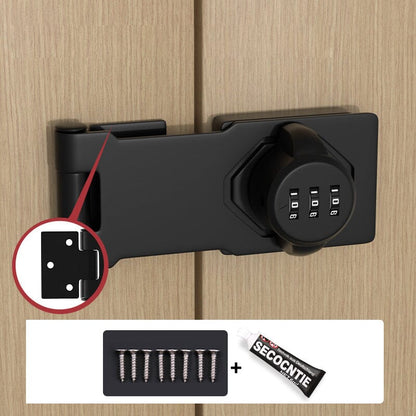 Secure Home Storage Locks with Keypad