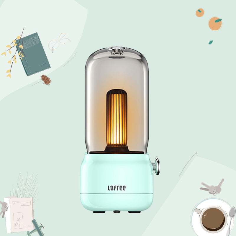 Bright Adjustable Desk Lamp with USB Charging