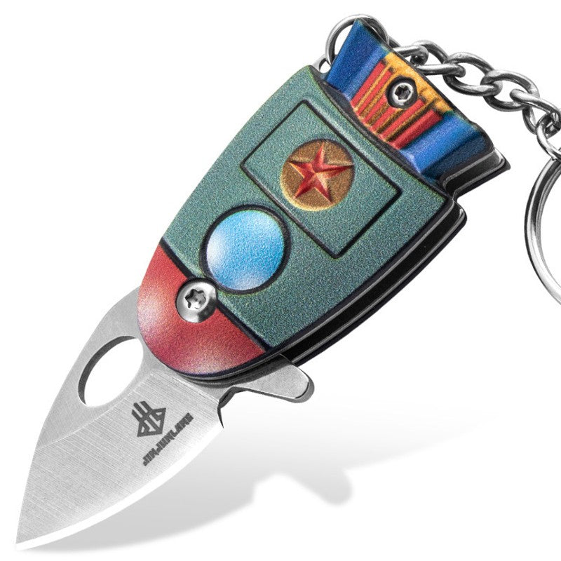Compact Folding Pocket Tool for Camping and Everyday Use - Cofik