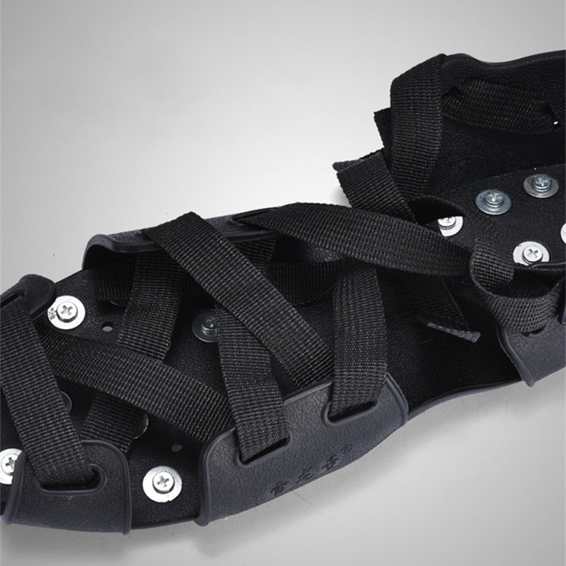 Winter Grip Snow Traction Cleats for Shoes
