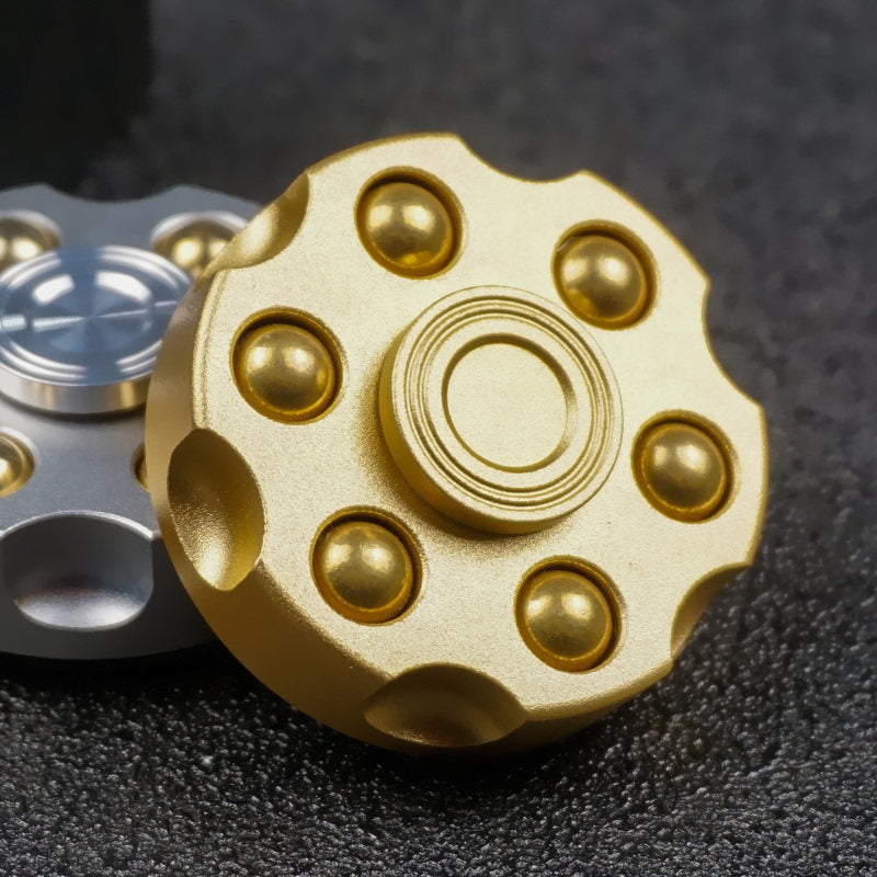 Compact Fidget Spinner for Anxiety Relief - Cofik