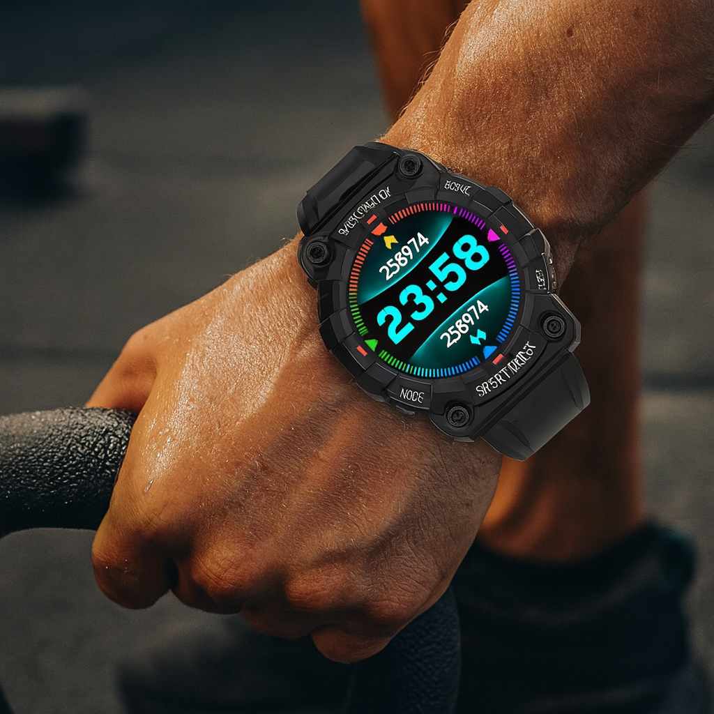 Waterproof Fitness Smart Watch Tracker - Cofik
