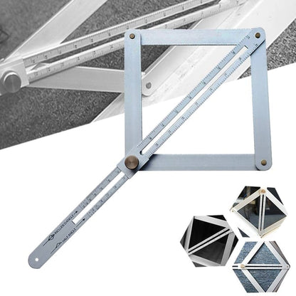 Precision Cutting Tool with Angle Guide