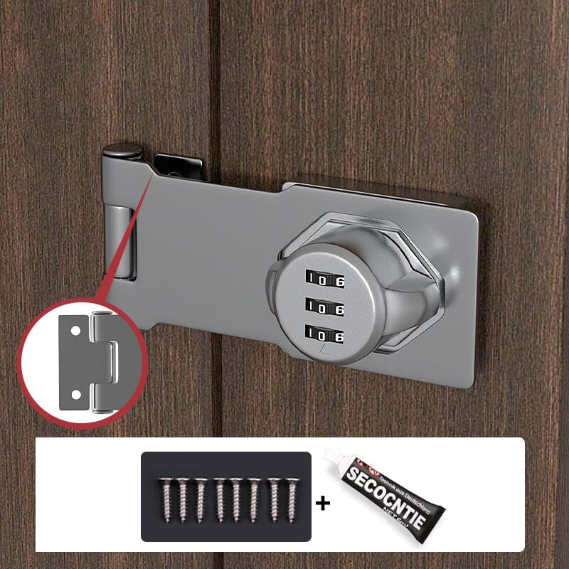 Digital Code Lock Security Cabinet Lock