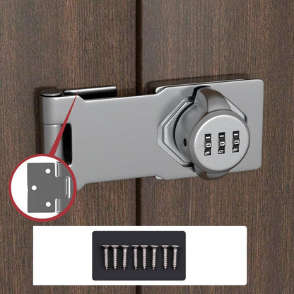 Secure Home Storage Locks with Keypad - Cofik