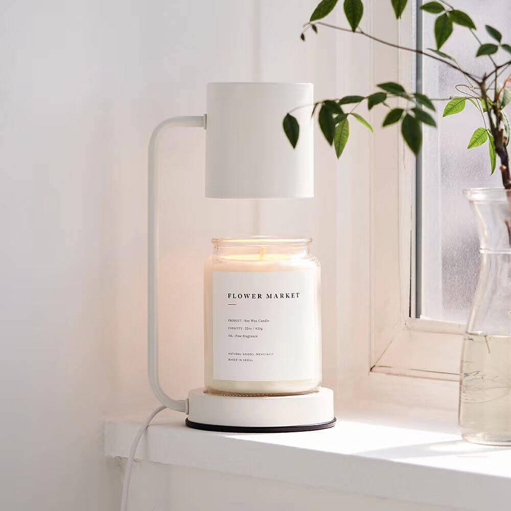 Relaxing Essential Oil Desk Lamp