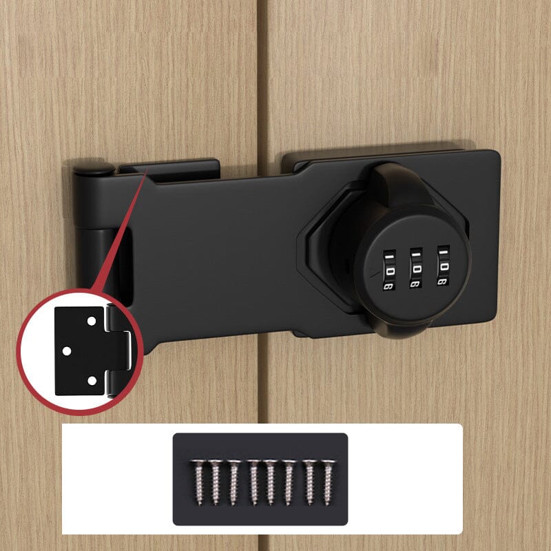 Secure Home Storage Locks with Keypad