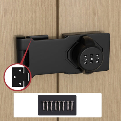 Secure Home Storage Locks with Keypad