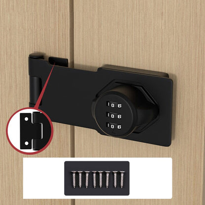 Secure Home Storage Locks with Keypad