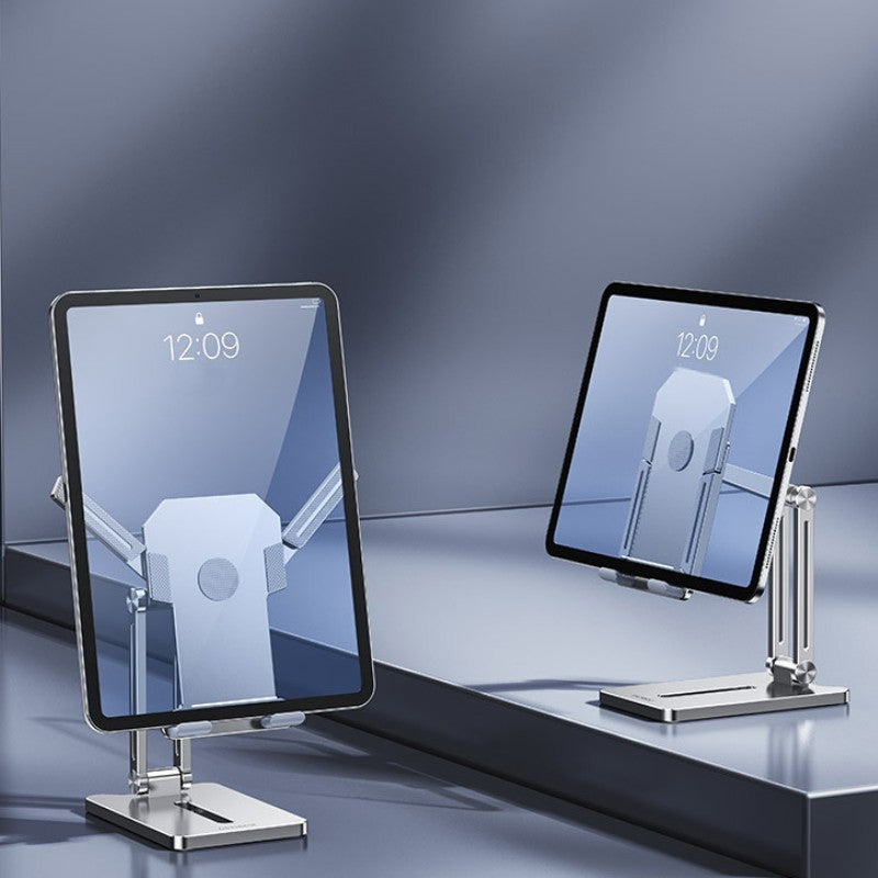 Flexible Mobile Device Holder Stand