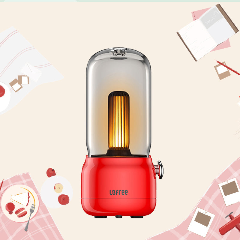 Bright Adjustable Desk Lamp with USB Charging