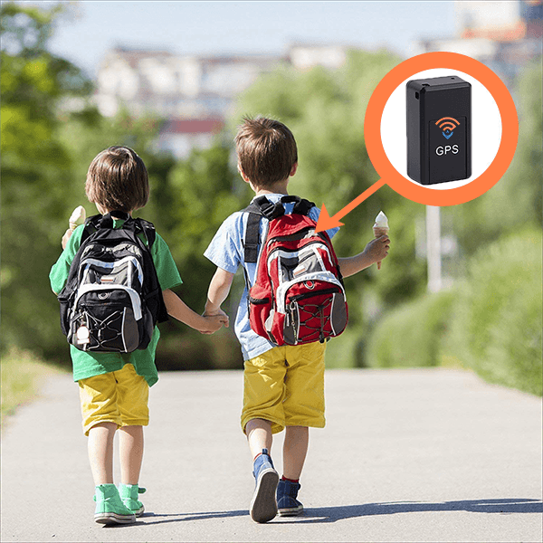Small Portable Live GPS Tracking Device