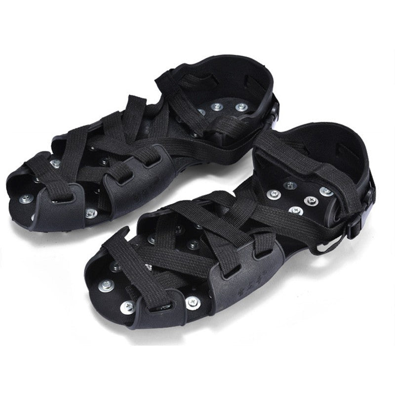 Winter Grip Snow Traction Cleats for Shoes