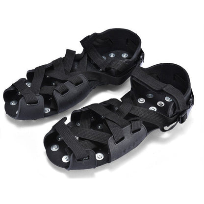 Winter Grip Snow Traction Cleats for Shoes