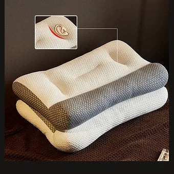 Ergonomic Neck Pillow for Better Sleep Comfort