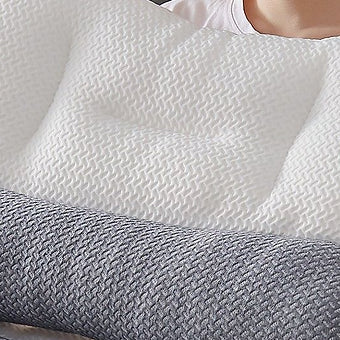 Ergonomic Neck Pillow for Better Sleep Comfort