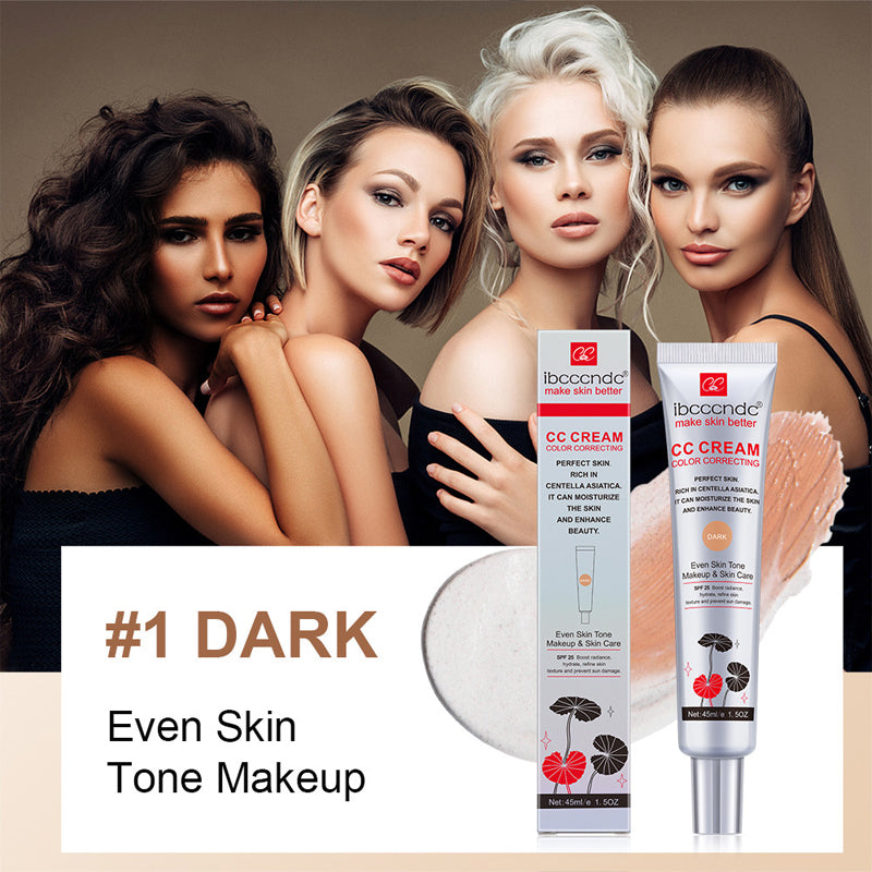 Natural Flawless CC Cream