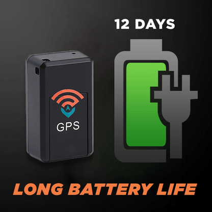 Small Portable Live GPS Tracking Device
