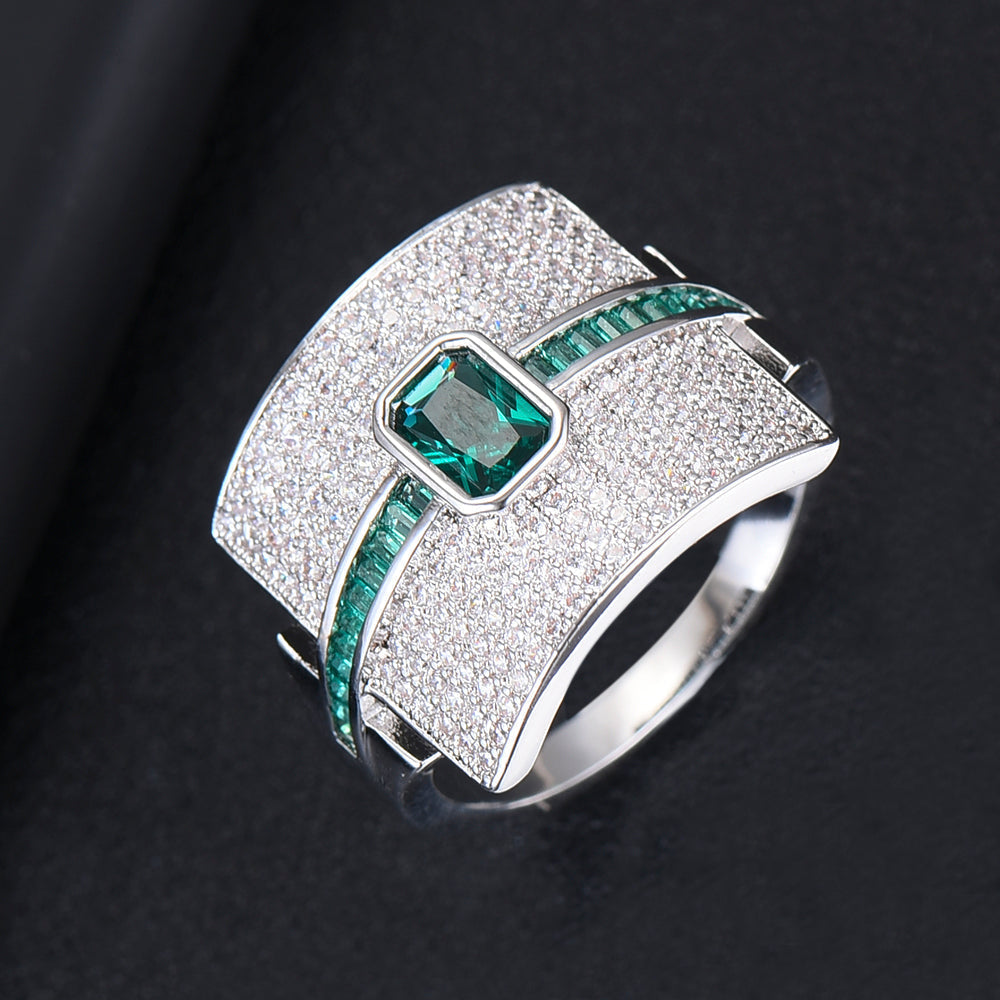 Elegant Gold Stacking Ring for Women