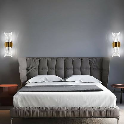 Modern Dimmable LED Wall Light Fixtures