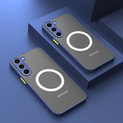 Strong Magnetic Phone Case for Samsung
