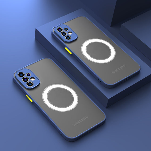 Tough Magnetic Case for Samsung Phones