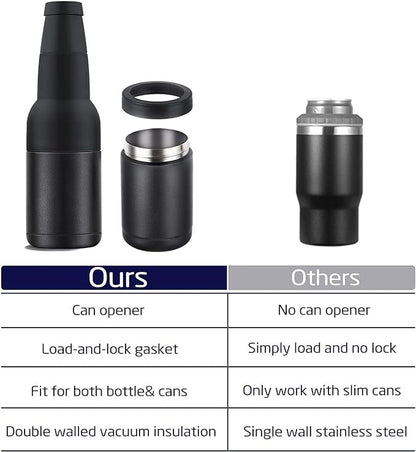 Insulated Beer Bottle Chill Holder