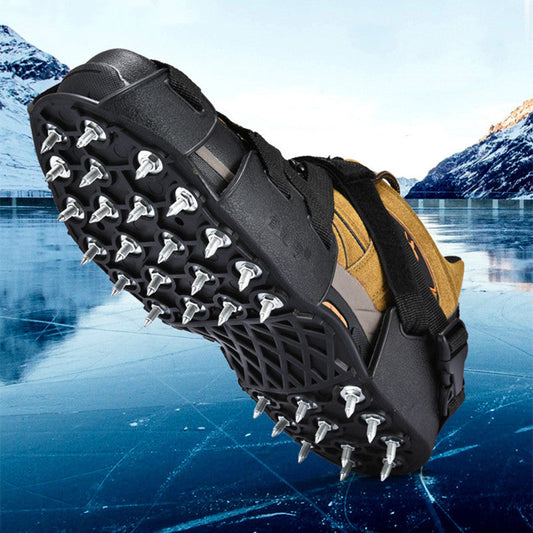 Winter Grip Snow Traction Cleats for Shoes - Cofik