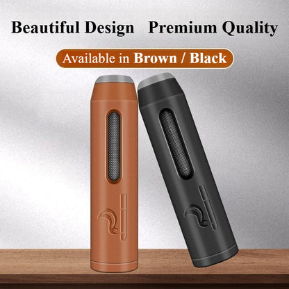 Compact Ashtray Smoking Holder