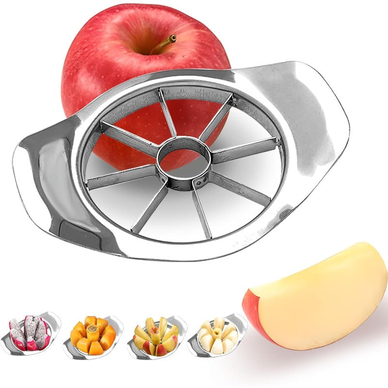 Easy To Use Apple Cutter Stainless Steel - Cofik