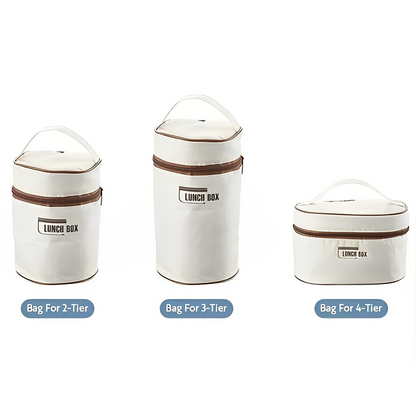 Heat Retaining Food Container Box