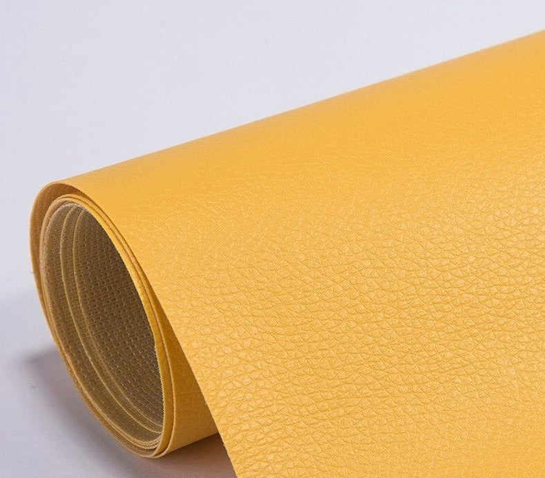 Easy Fix Leather Repair Sticker for Furniture