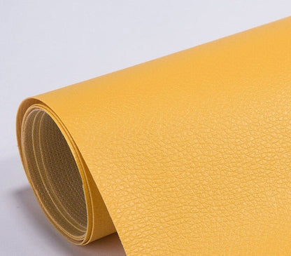 Easy Fix Leather Repair Sticker for Furniture
