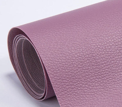 Easy Fix Leather Repair Sticker for Furniture