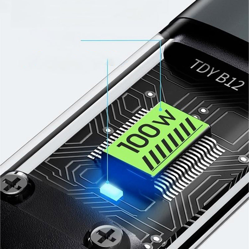 Quick Charge 3-in-1 USB Charging Cable