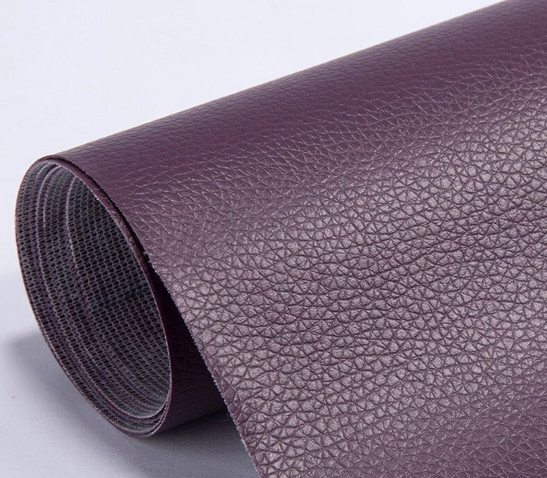 Easy Fix Leather Repair Sticker for Furniture
