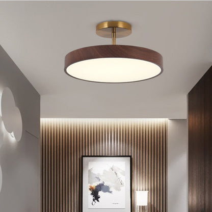 Compact LED Ceiling Light Fixtures for Home