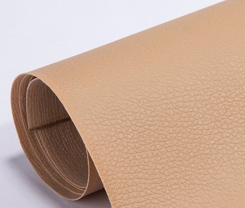 Easy Fix Leather Repair Sticker for Furniture