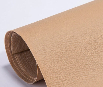 Easy Fix Leather Repair Sticker for Furniture