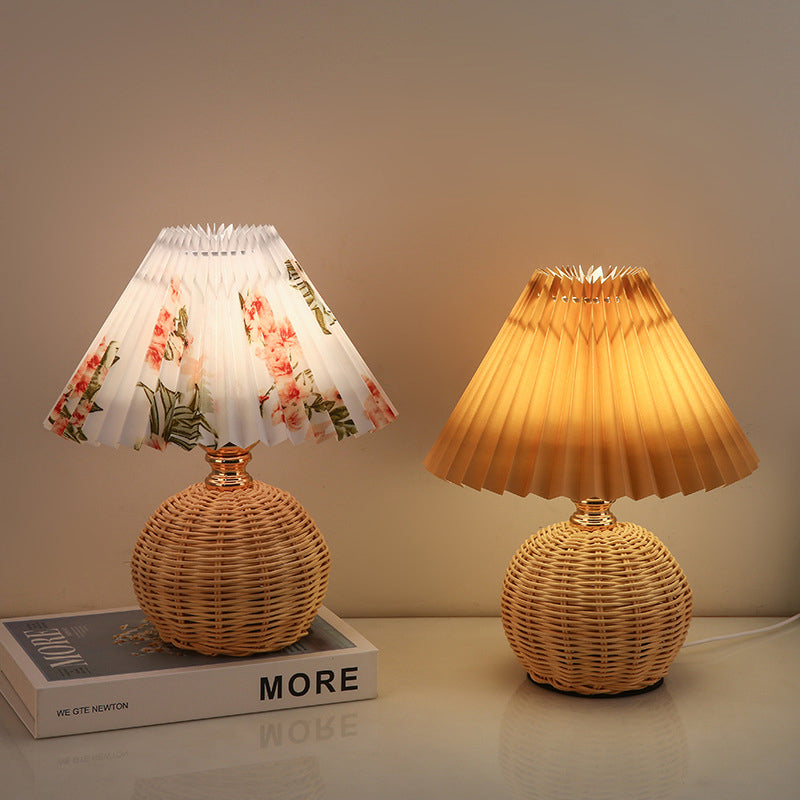 Soft Touch LED Bedside Lamp