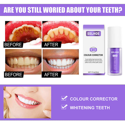Teeth Whitening Color Fix Pen - Cofik