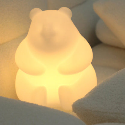 Modern Bear Shaped LED Desk Lamp