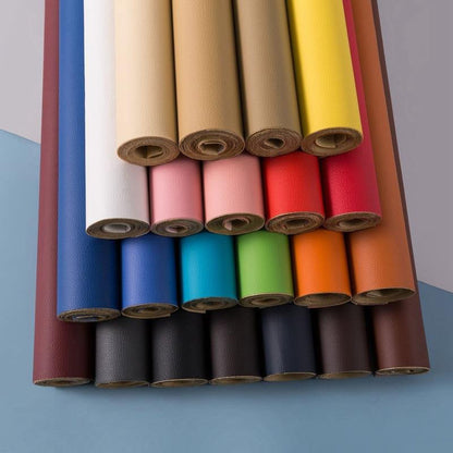 Easy Fix Leather Repair Sticker for Furniture