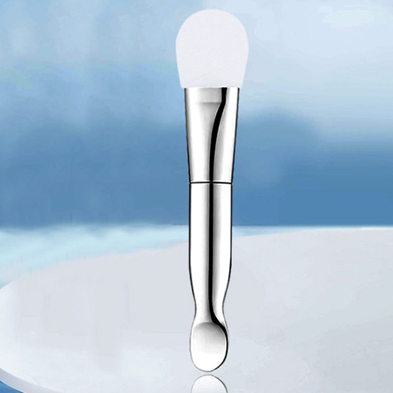 Soft Double Sided Facial Mask Brush - Cofik