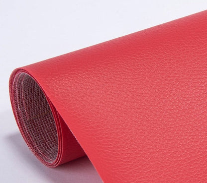 Easy Fix Leather Repair Sticker for Furniture